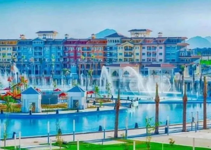 Your Escape To Heaven Apartment Sharm el-Sheikh